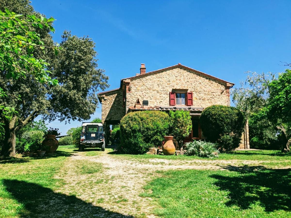 Agriturismo Podere Prataccio Grosseto Exterior photo