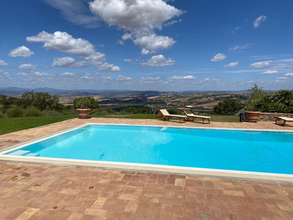Agriturismo Podere Prataccio Grosseto Exterior photo