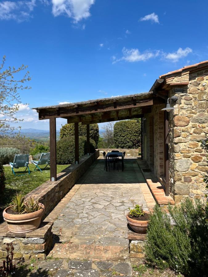 Agriturismo Podere Prataccio Grosseto Exterior photo