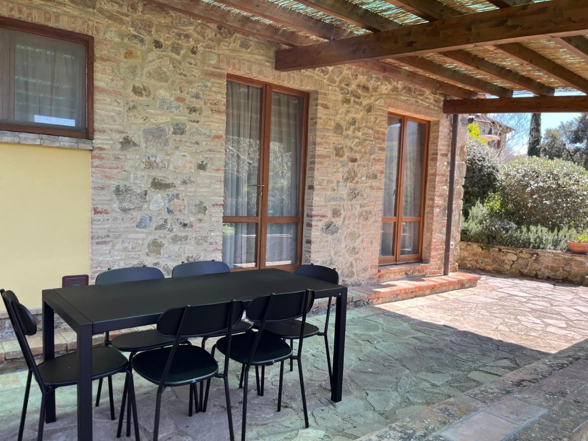 Agriturismo Podere Prataccio Grosseto Exterior photo