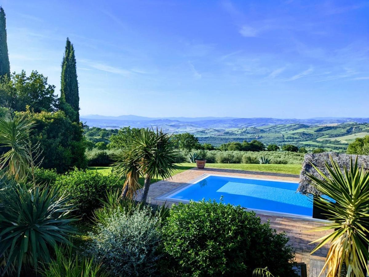 Agriturismo Podere Prataccio Grosseto Exterior photo