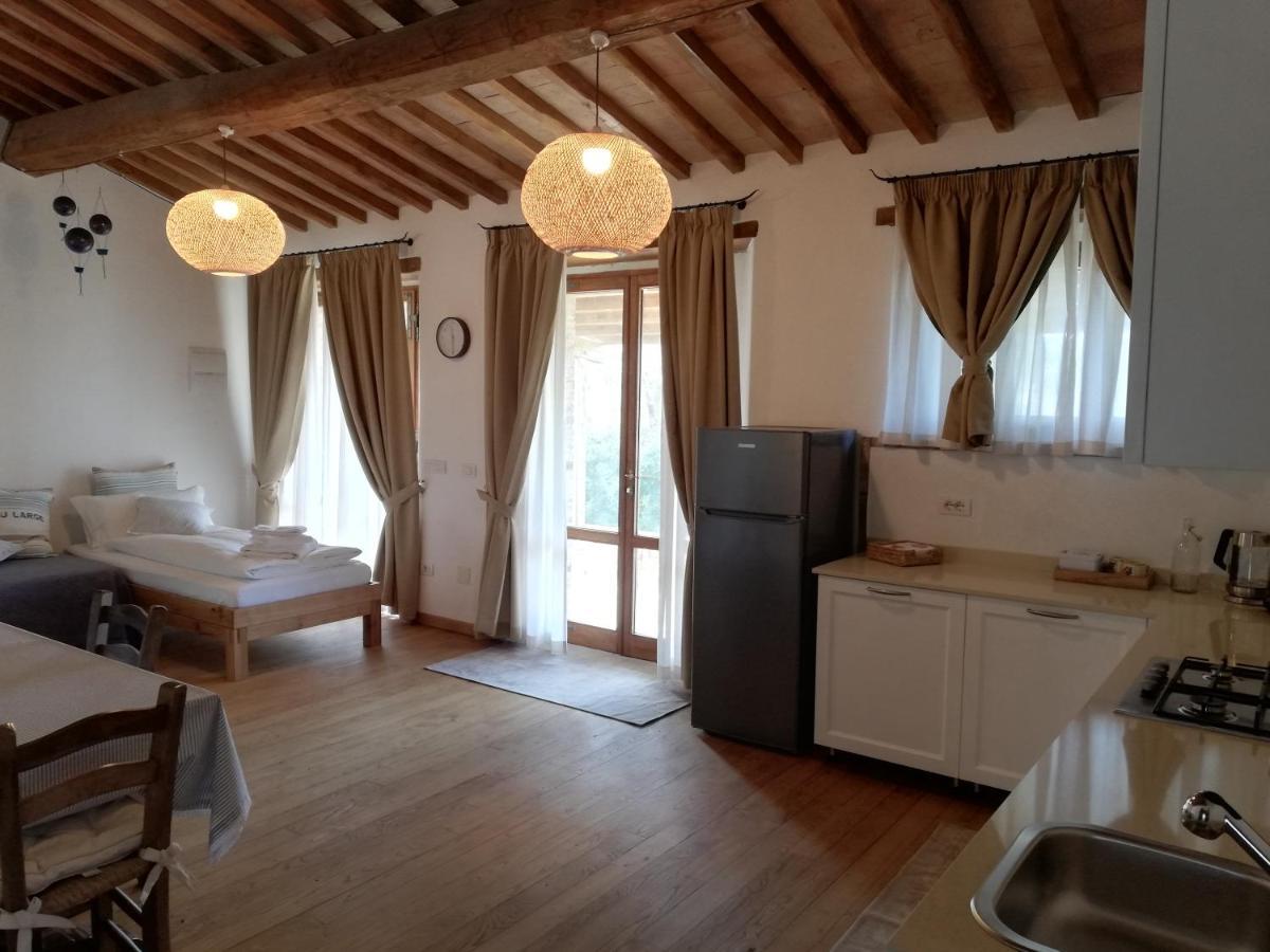Agriturismo Podere Prataccio Grosseto Exterior photo